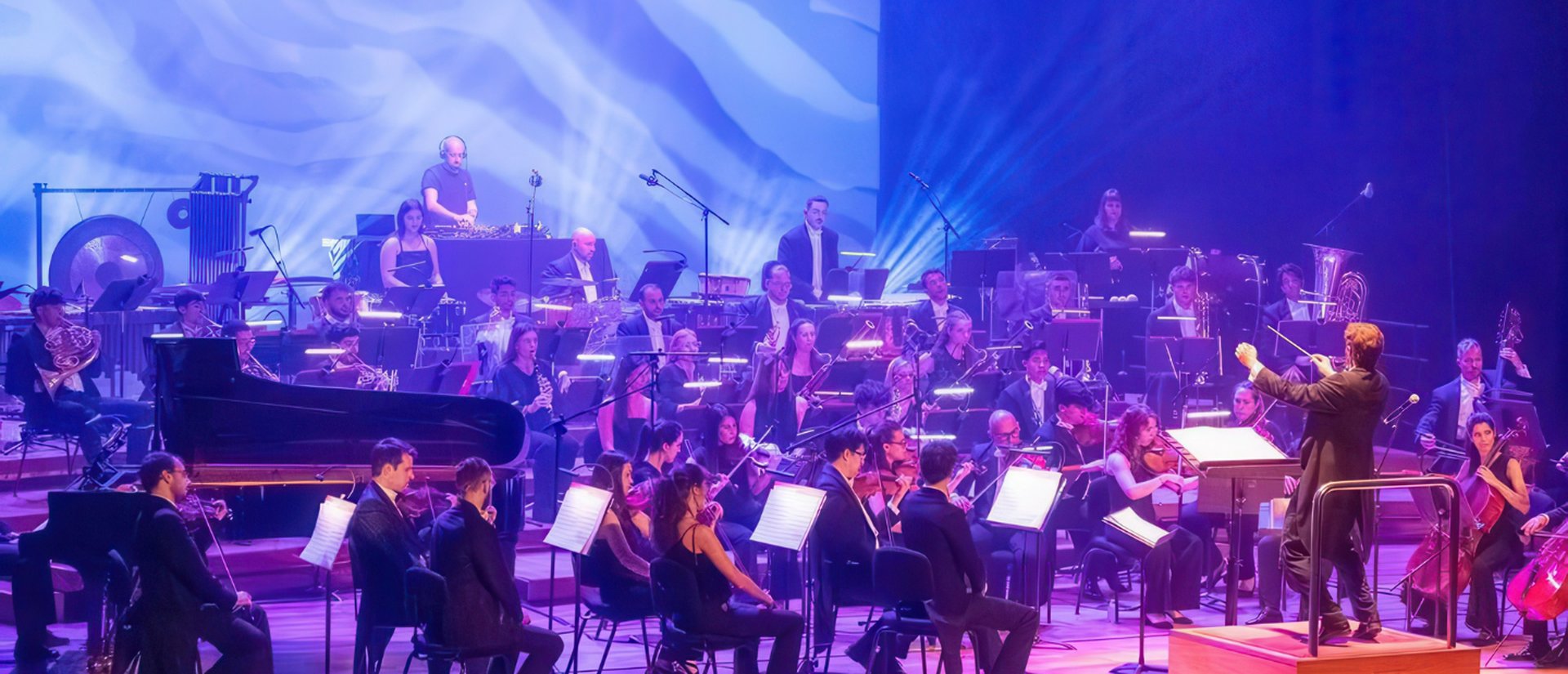 DJ Symphonic · Aquarela Music Alicante 2026