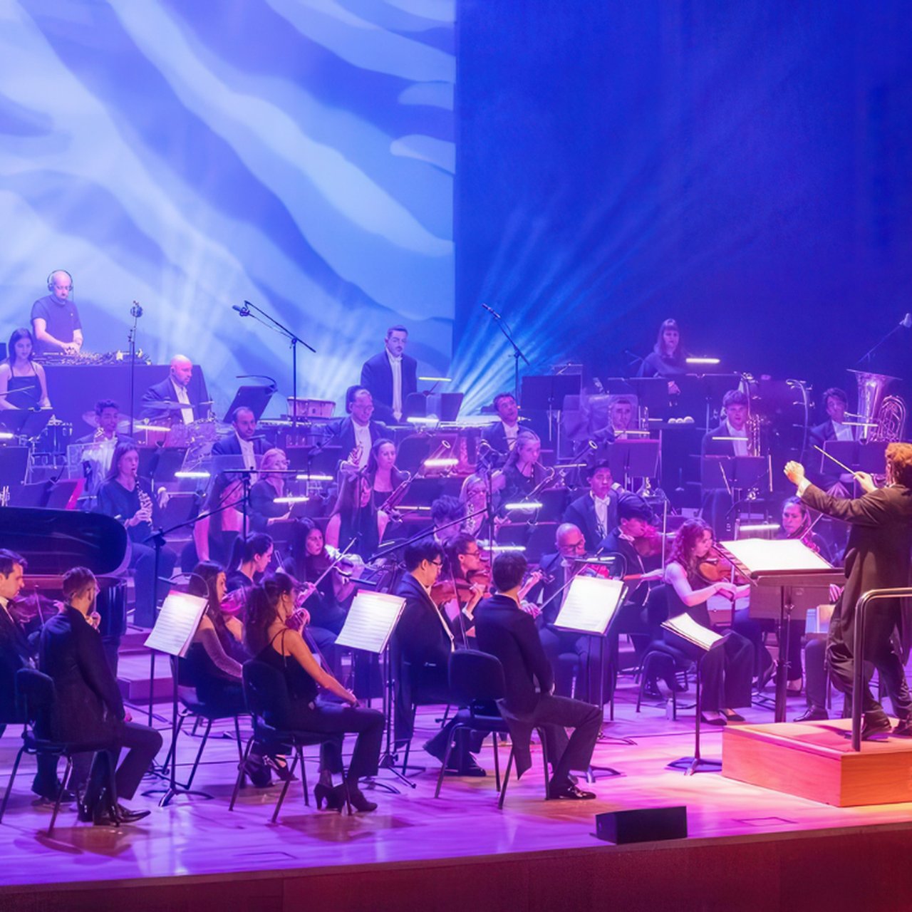 DJ Symphonic · Aquarela Music Alicante 2026