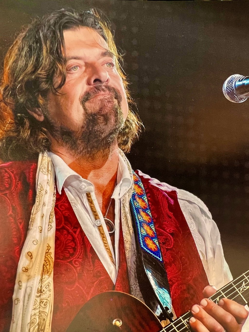 Alan Parsons Alicante 2026 - Concierto Aquarela Music en Alicante