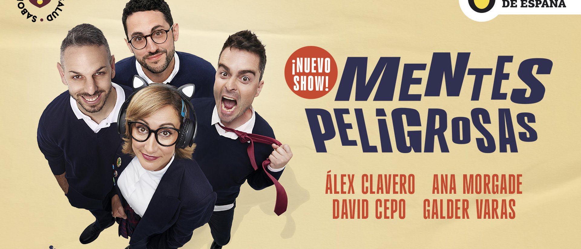 Mentes Peligrosas en Mutxamel