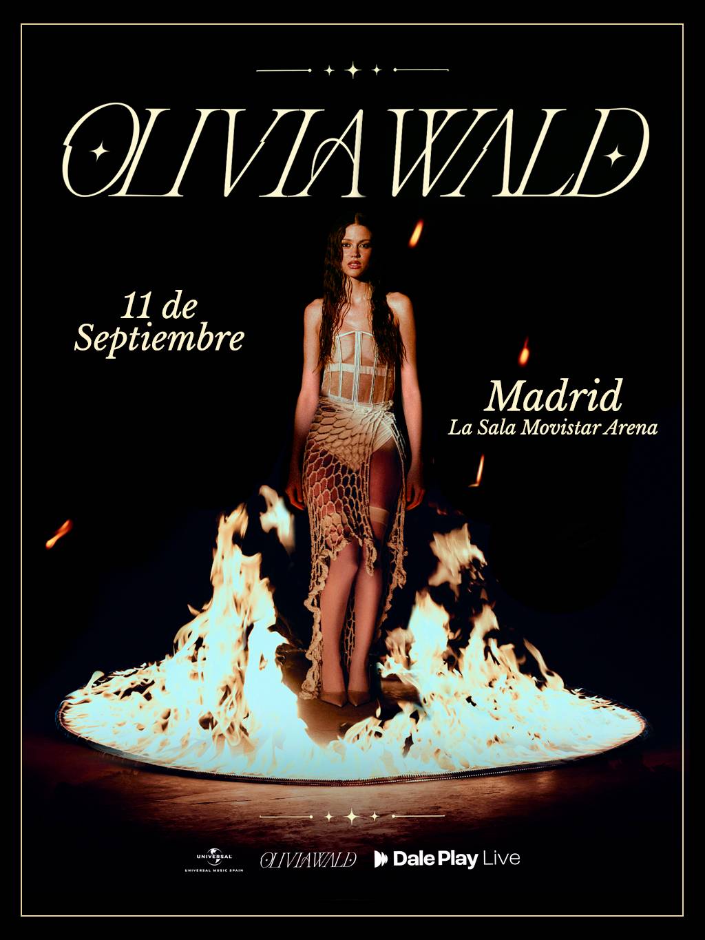 OLIVIA WALD 2026 en Madrid