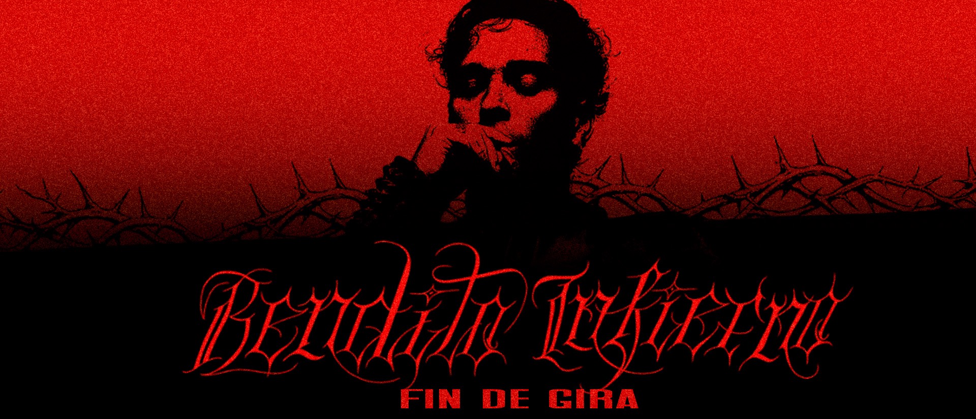 CONCIERTO EN CORUÑA DE NANO MZ - FIN DE GIRA BENDITO INFIERNO