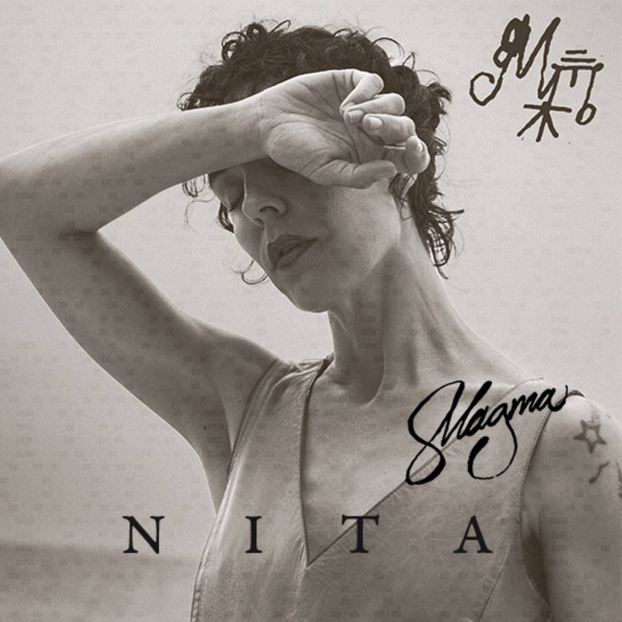 Nita — Magma Tour Madrid 2026