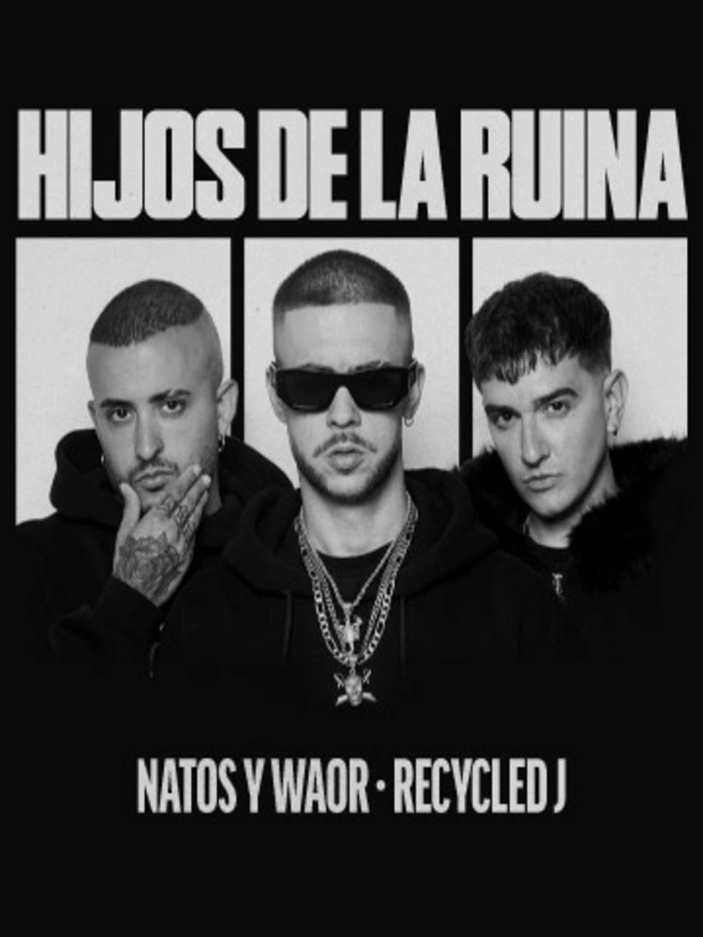 Hijos de la Ruina en Madrid