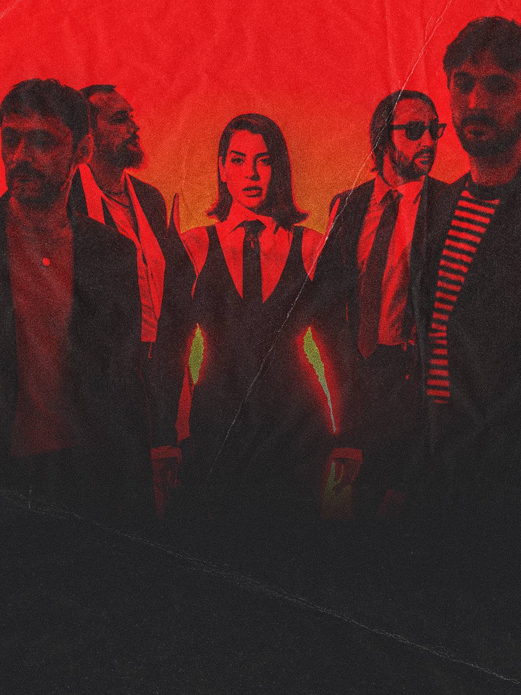 RUTH - BLACKSHEEP Tour