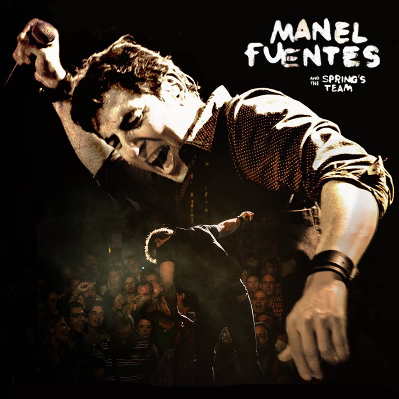 Manel Fuentes & The Spring’s Team