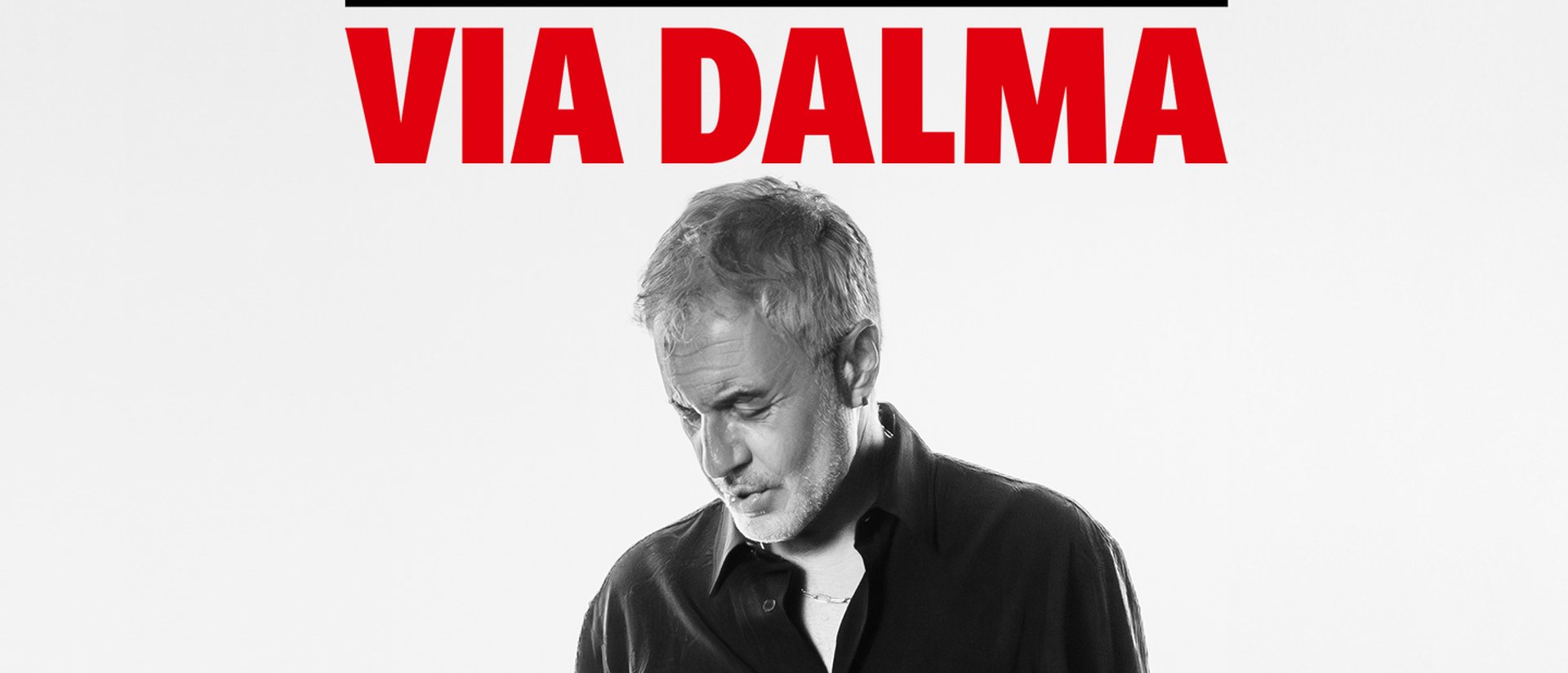 Sergio Dalma Granada 2026 | Tour Ritorno a Via Dalma
