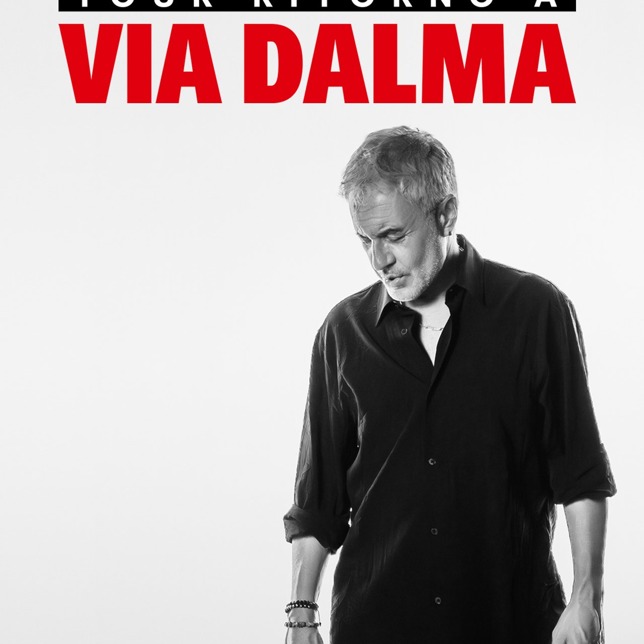 Sergio Dalma Granada 2026 | Tour Ritorno a Via Dalma
