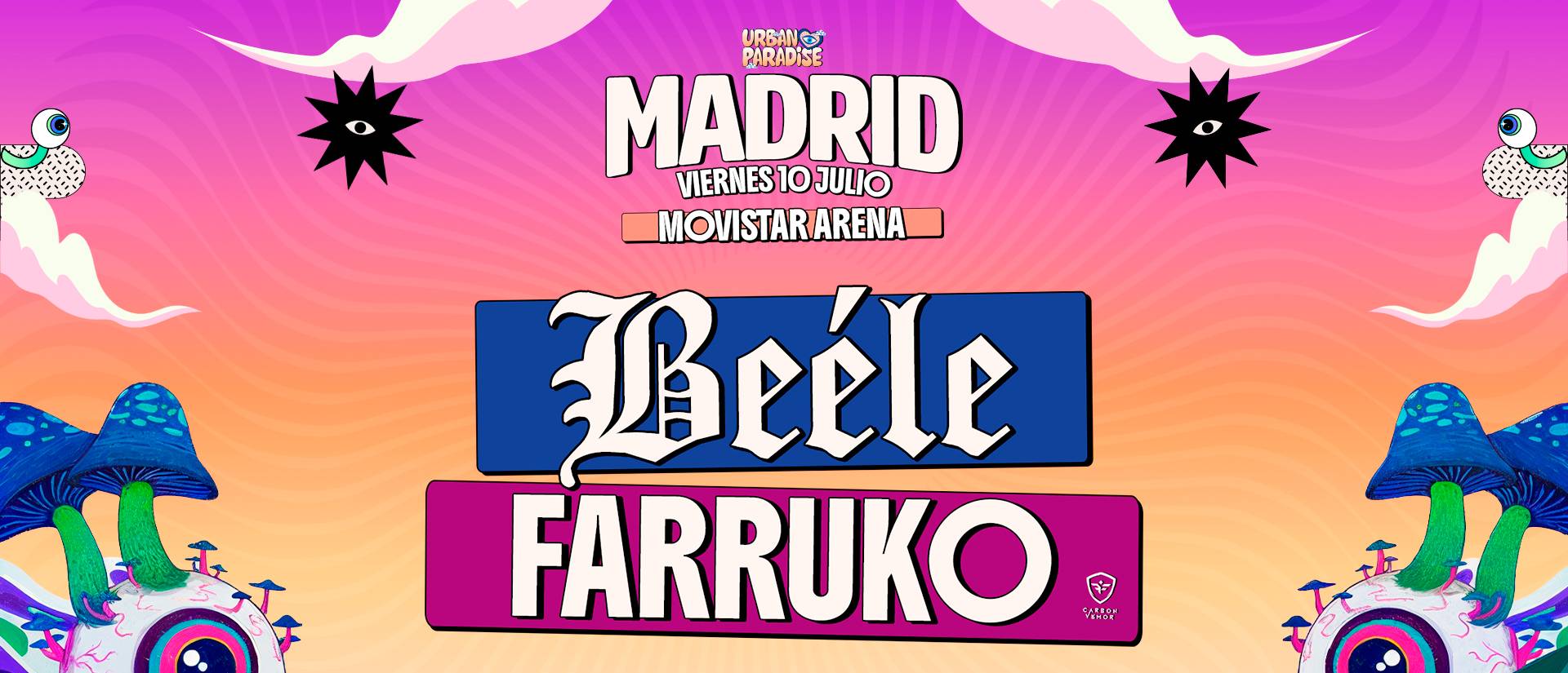 Urban Paradise – Beéle y Farruko