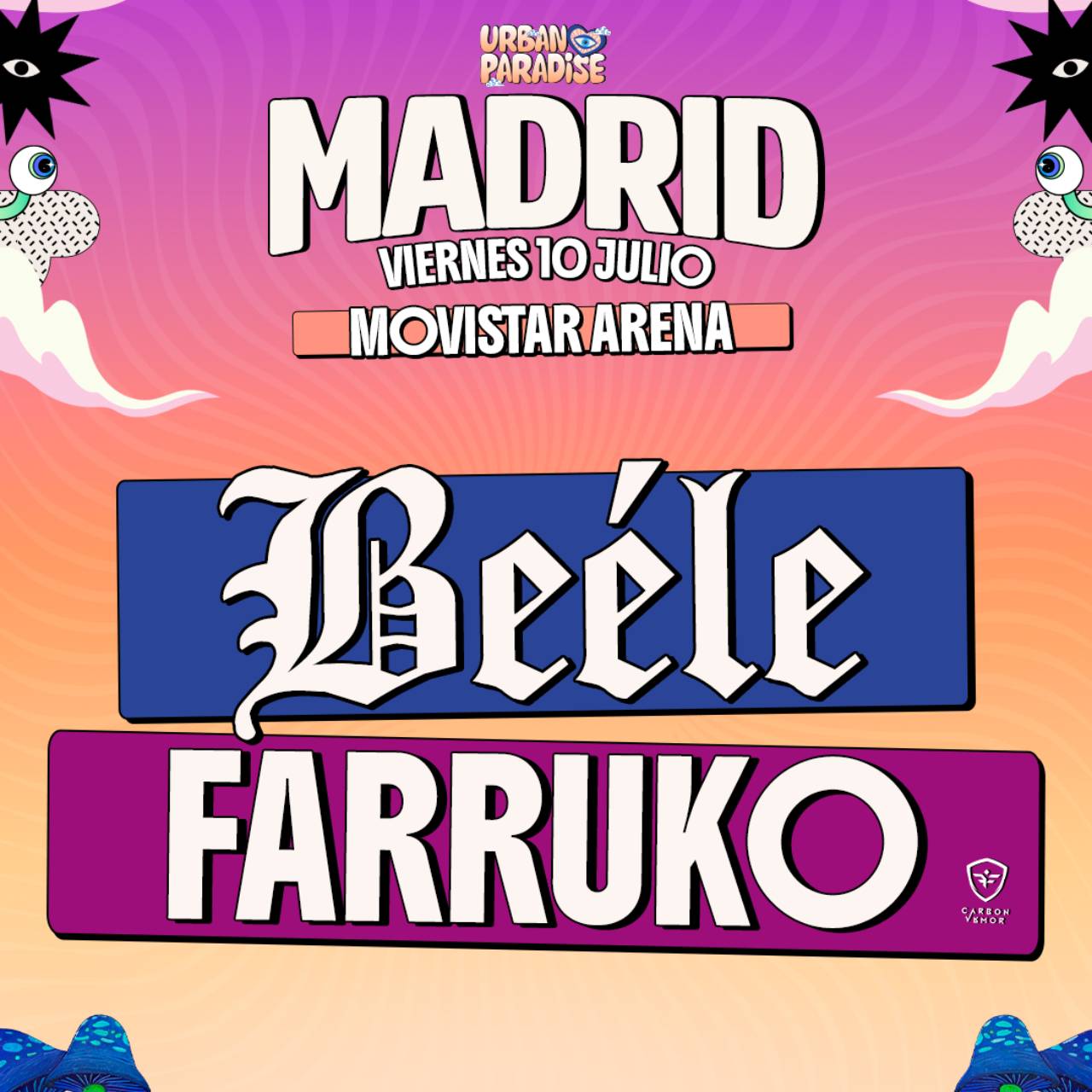 Urban Paradise – Beéle y Farruko