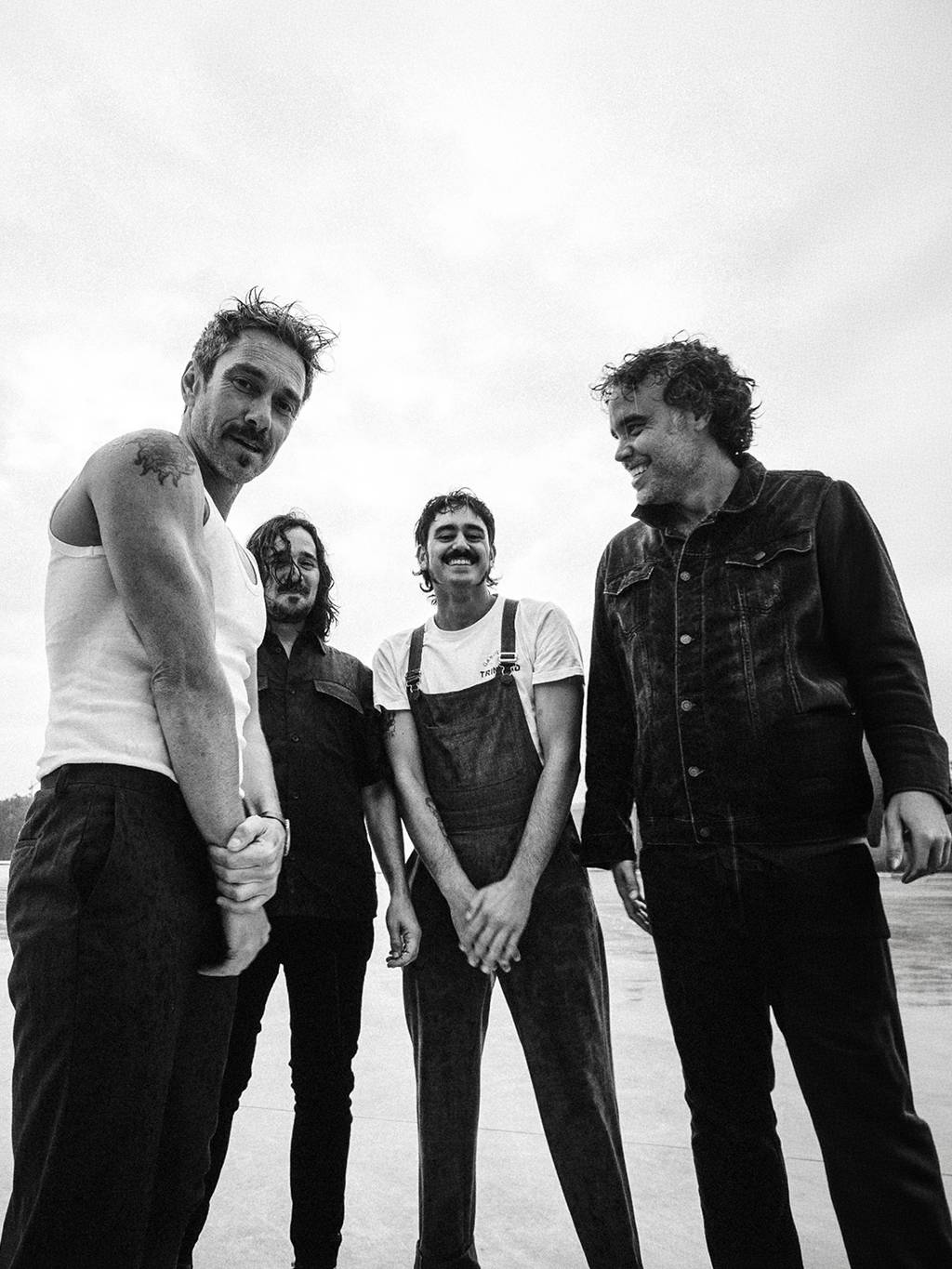 La Sonrisa de Julia — Inverfest Madrid 2027 en Madrid