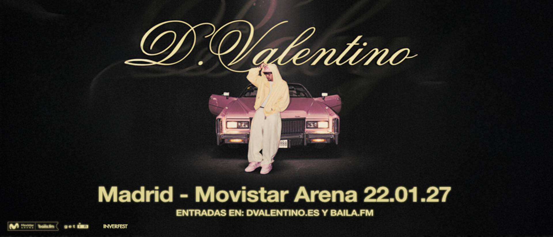 D. Valentino - Inverfest 2027