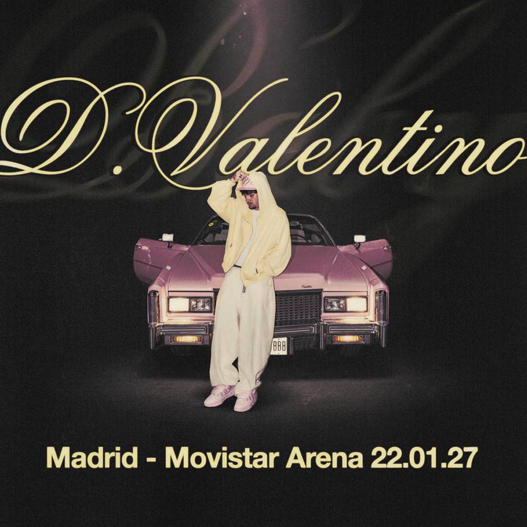 D. Valentino - Inverfest 2027
