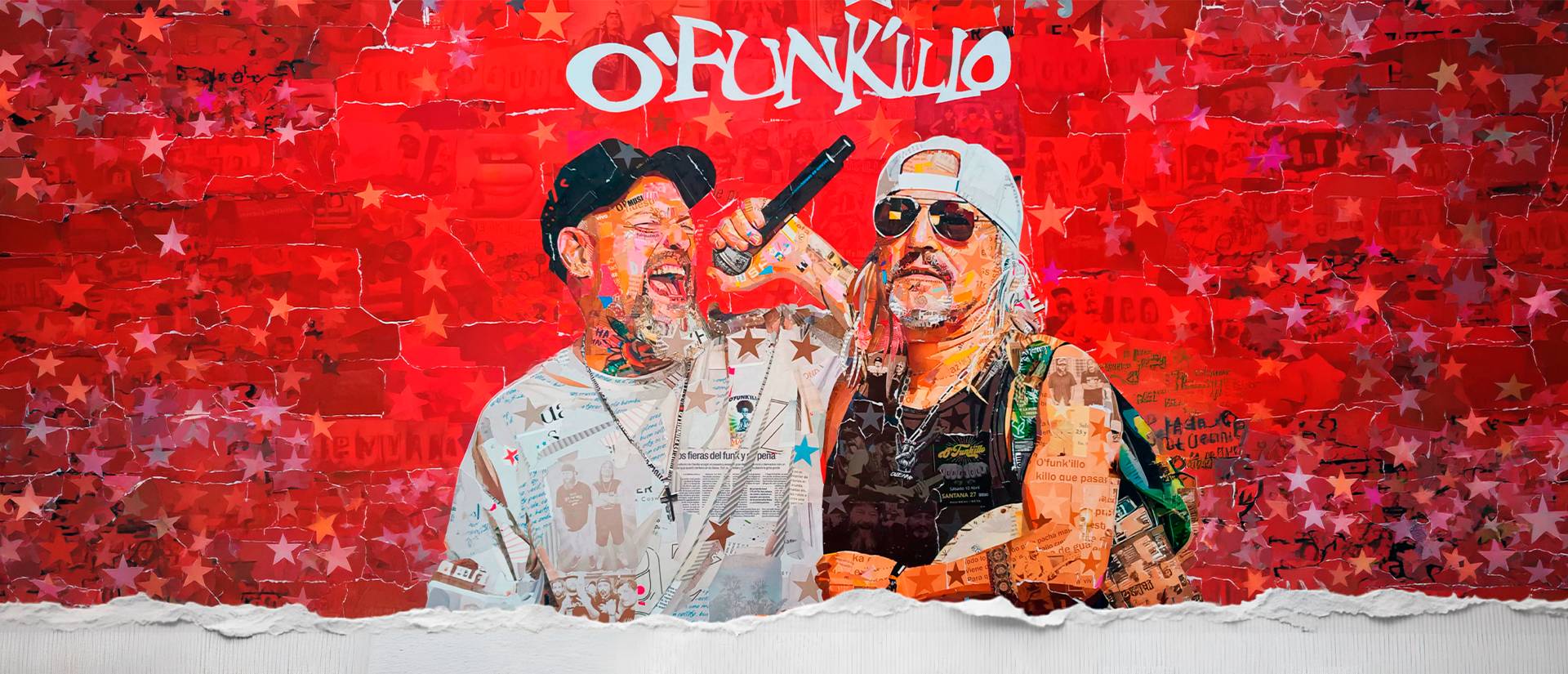 O'funk'illo — Inverfest Madrid 2027