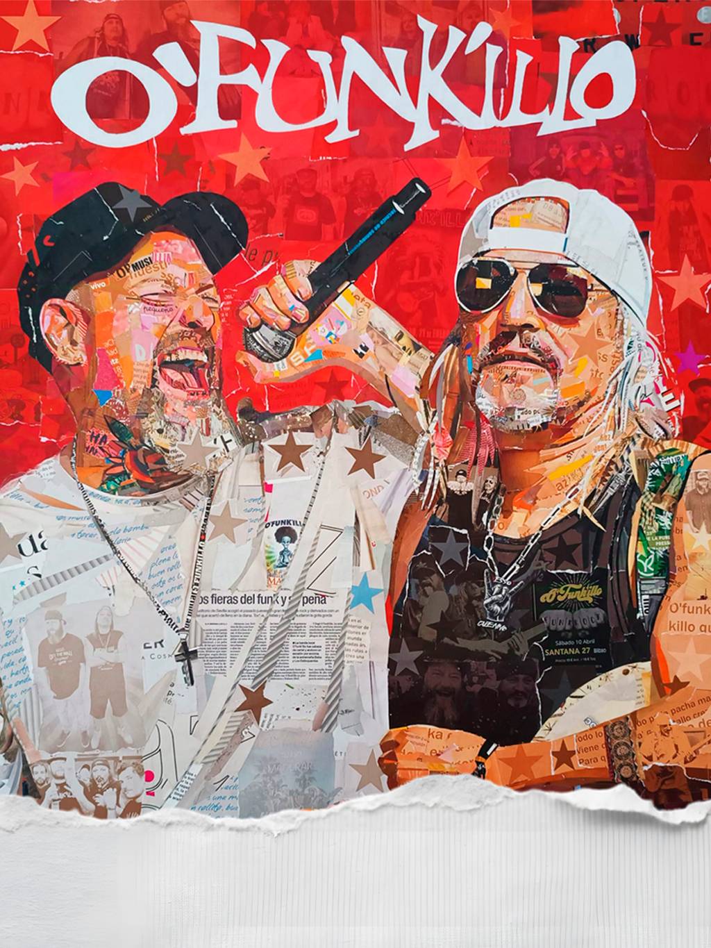 O'funk'illo — Inverfest Madrid 2027 en Madrid