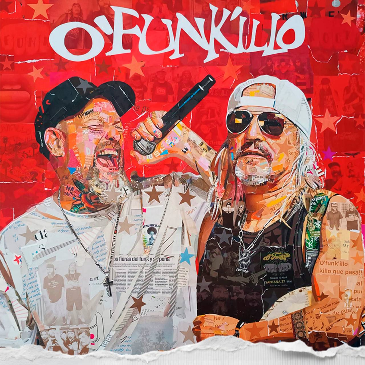 O'funk'illo — Inverfest Madrid 2027