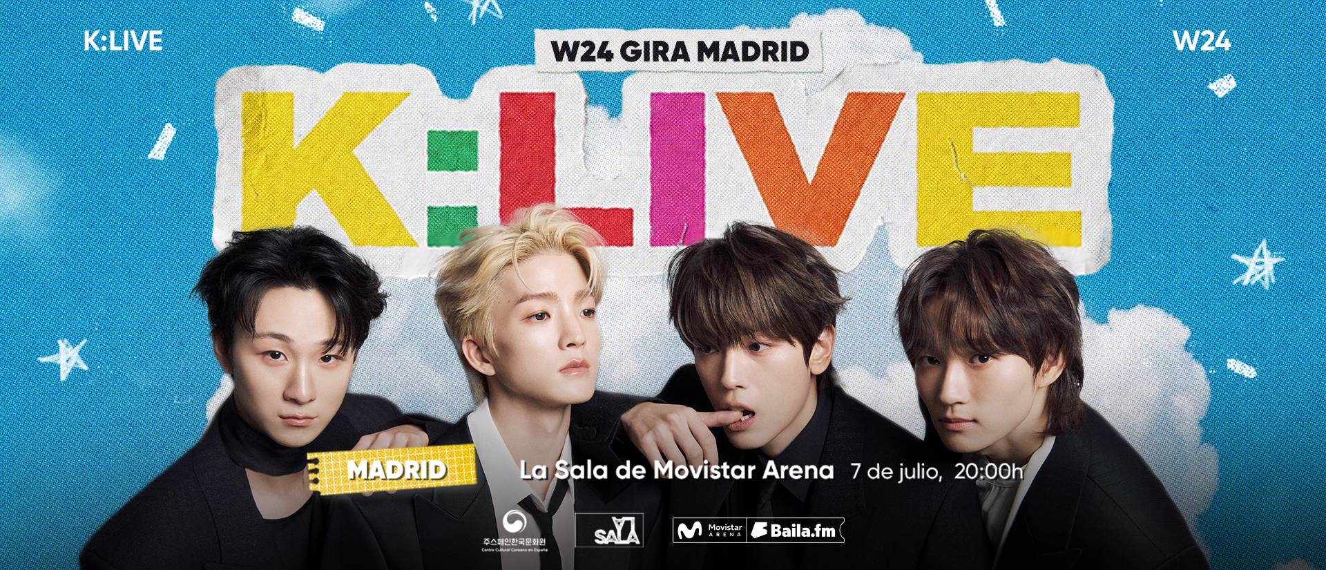 W24 - K:LIVE