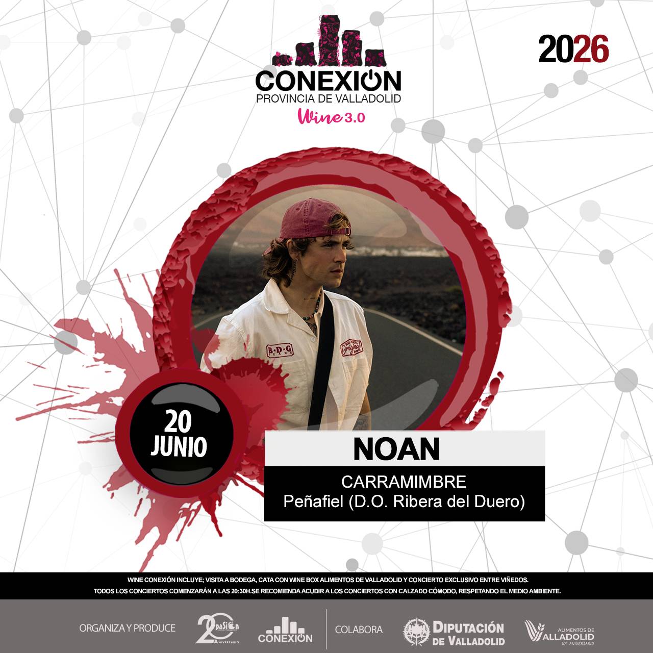 WINE CONEXION - NOAN