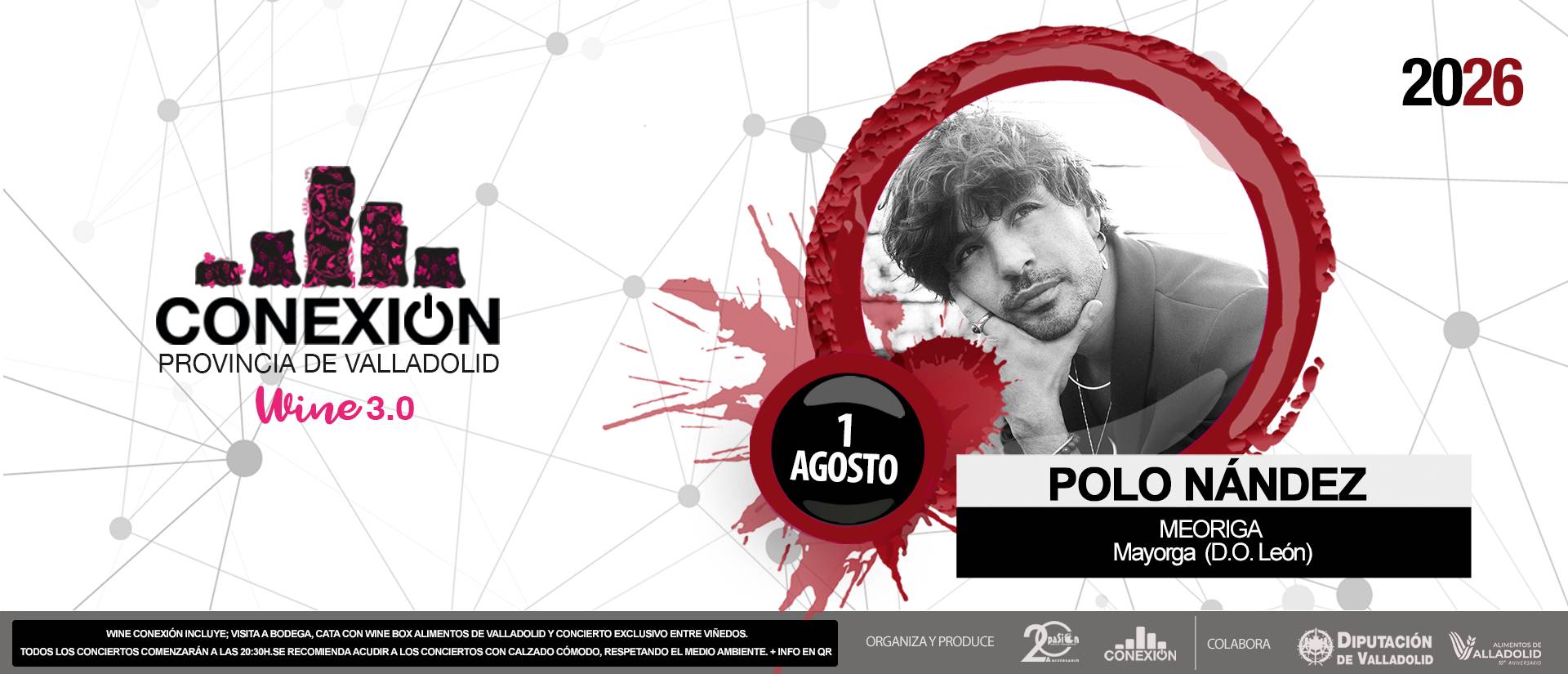 WINE CONEXION - POLO NANDEZ