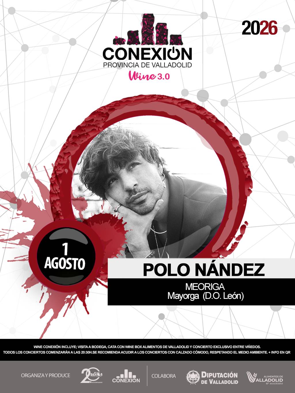WINE CONEXION - POLO NANDEZ en Mayorga