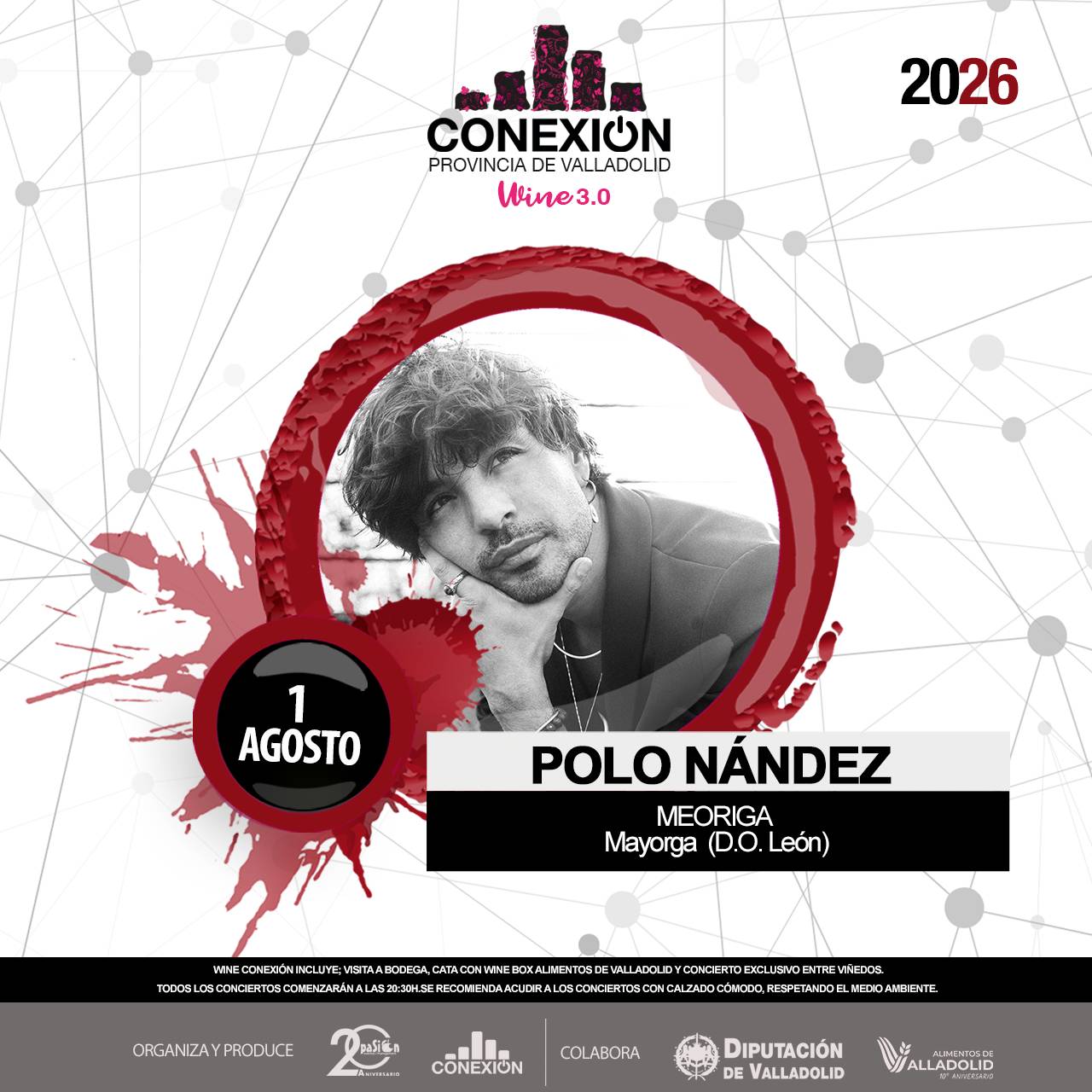WINE CONEXION - POLO NANDEZ