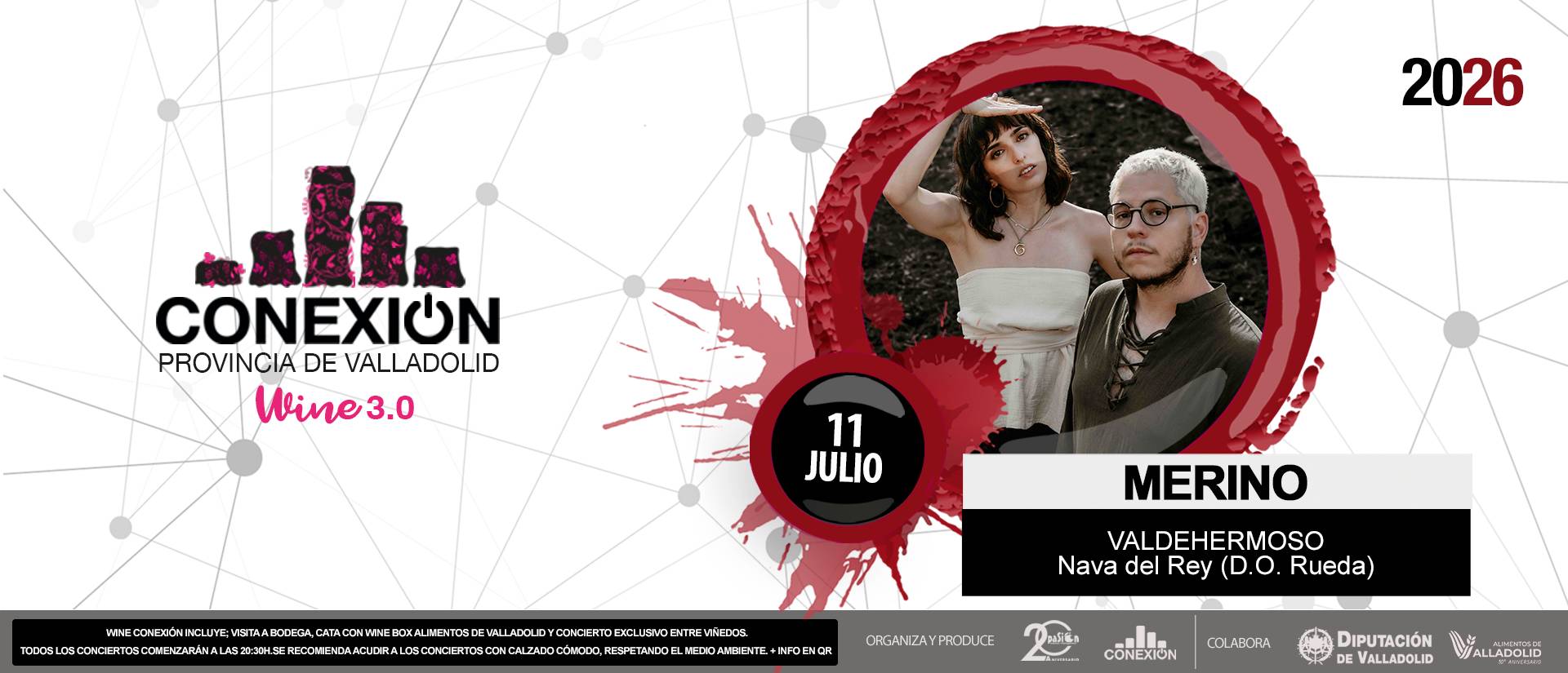 WINE CONEXION - MERINO