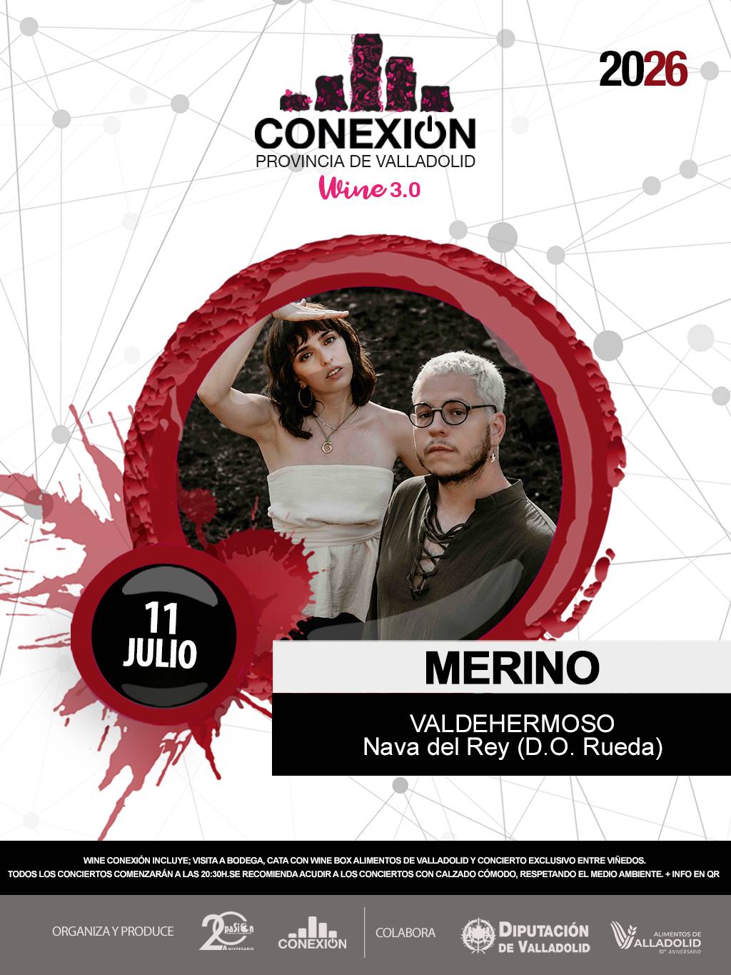 WINE CONEXION - MERINO en Nava del Rey