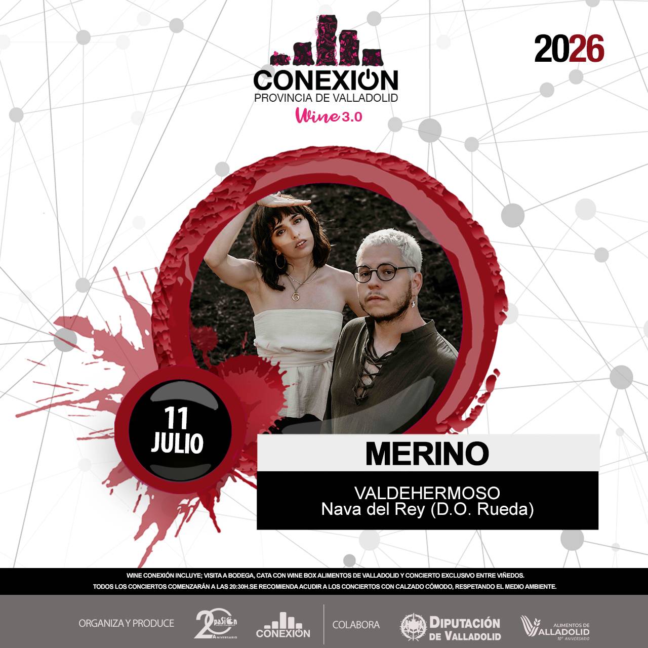 WINE CONEXION - MERINO