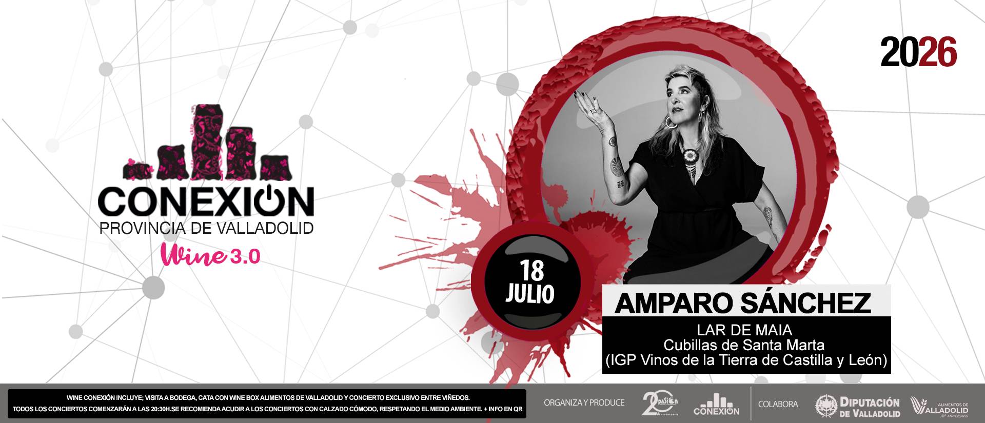 WINE CONEXION - AMPARO SÁNCHEZ