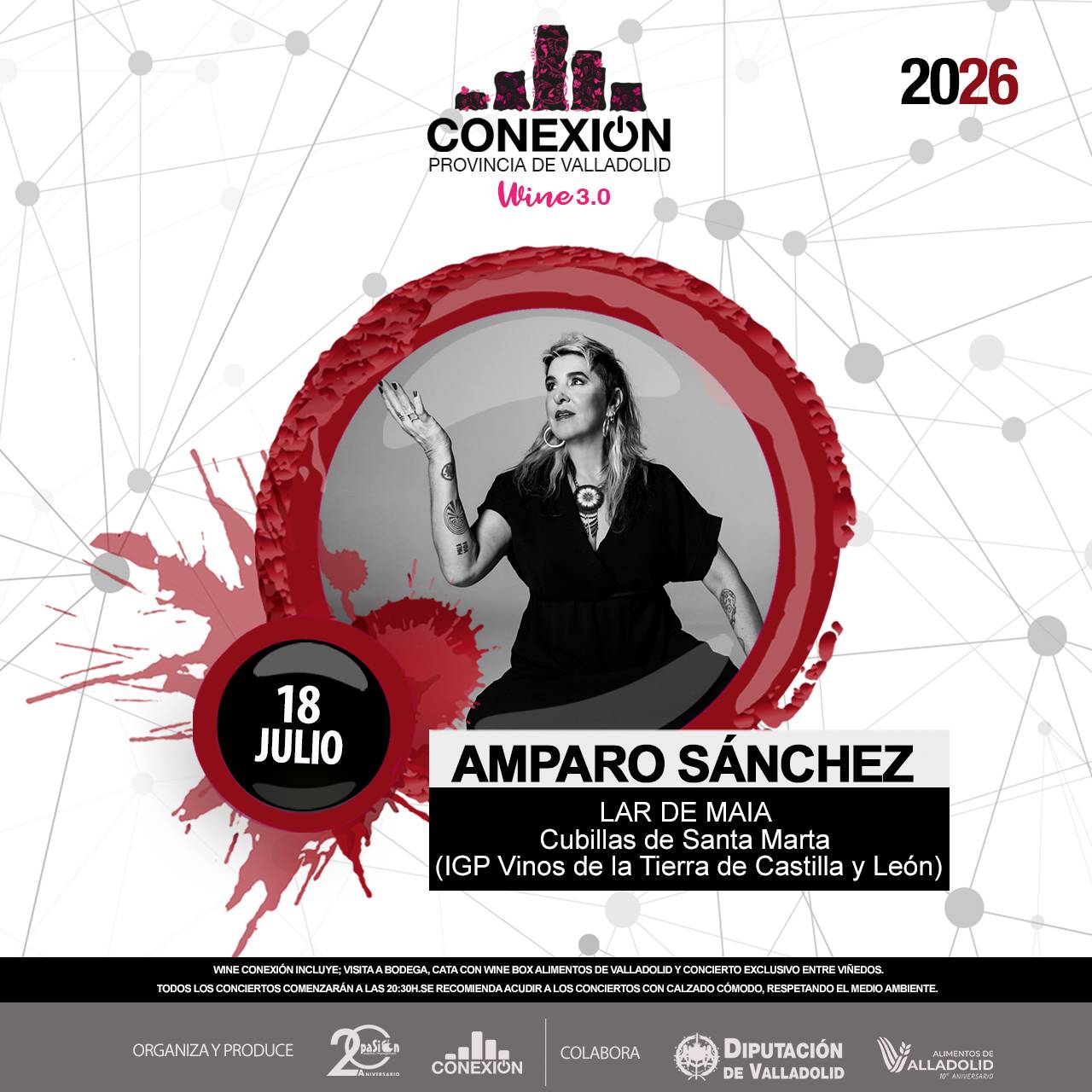 WINE CONEXION - AMPARO SÁNCHEZ