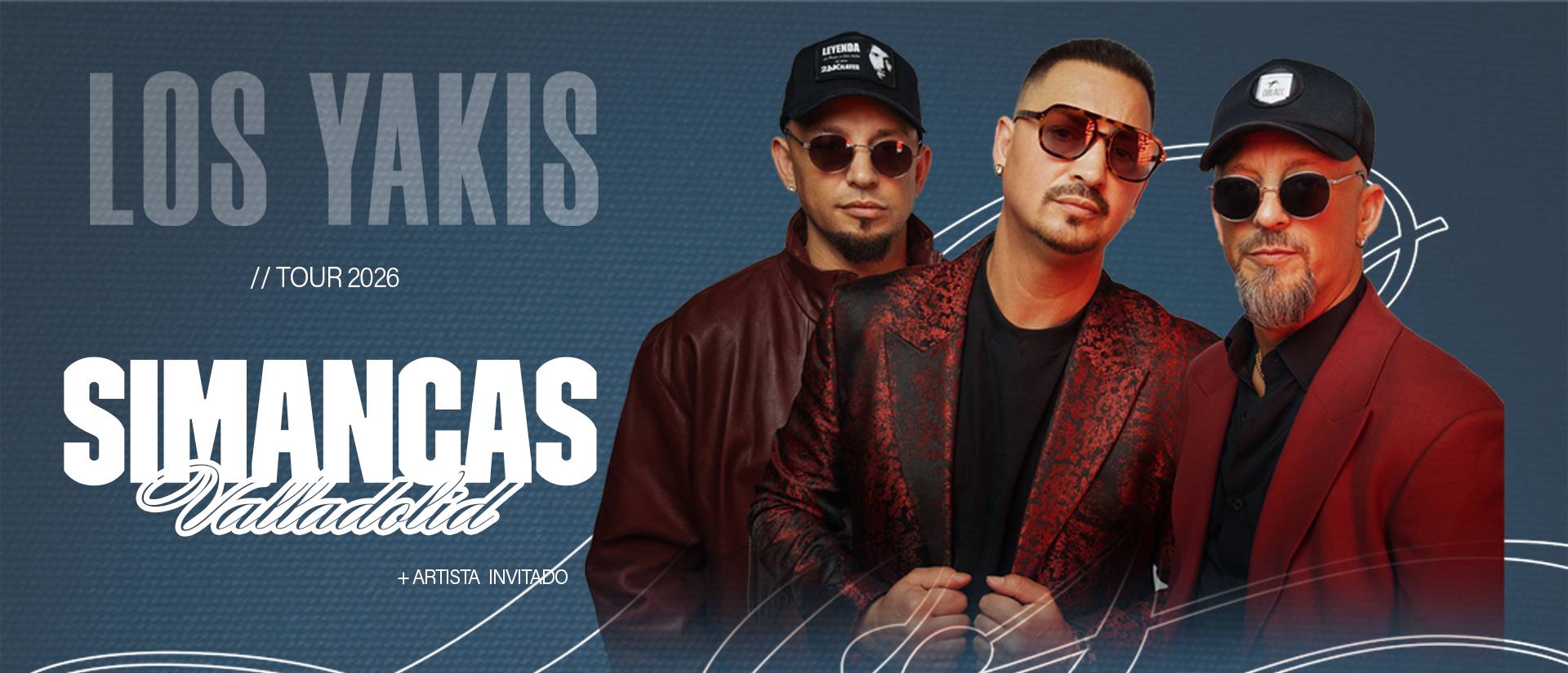 LOS YAKIS