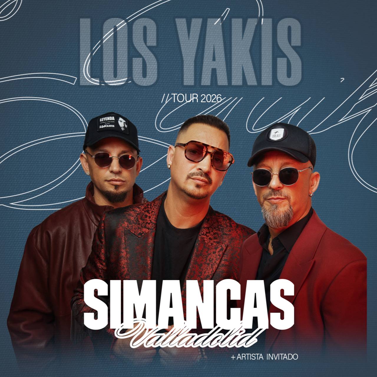 LOS YAKIS