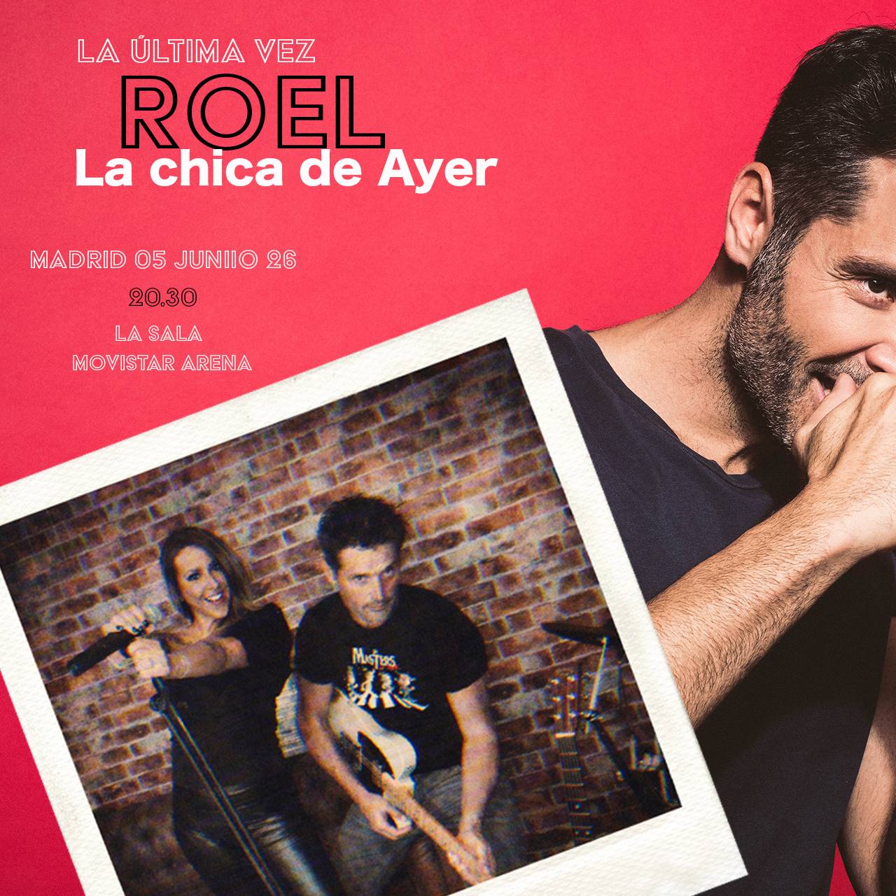 La Chica de Ayer y Roel
